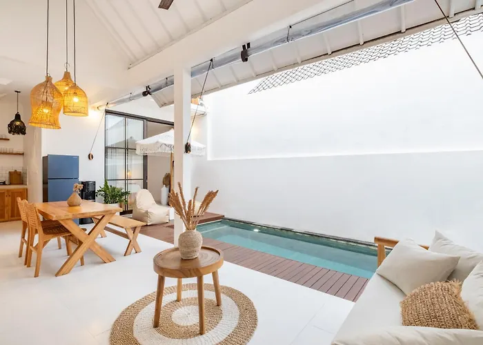 Casa Silvino アパート