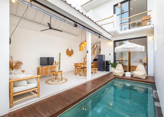 アパート Casa Silvino ウルワツ