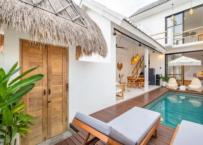Casa Silvino アパート