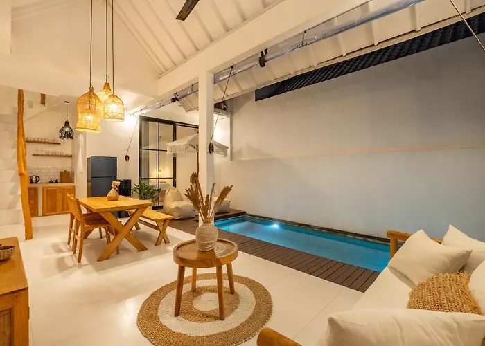Casa Silvino アパート *