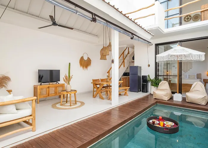 Casa Silvino アパート *